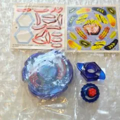 新品未開封品】メタルファイトベイブレード ストームペガシス105RF