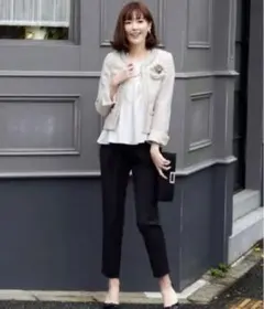 ルイルエブティック　フォーマル セレモニースーツ 3点セット　Sサイズ　卒業入学