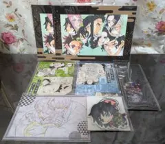 鬼滅の刃　映画特典　無限列車編　無限城編　ポストカード　アクキー　18巻特典