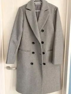 チェスターコート ロング