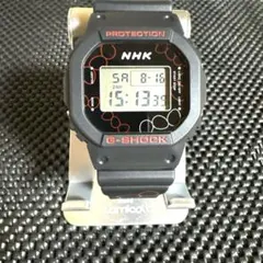 激レア♪CASIO製 G-SHOCK NHK出演者限定モデル DW-5600VTのサムネイル