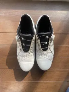 【アシックス】ゴルフシューズ　28.5