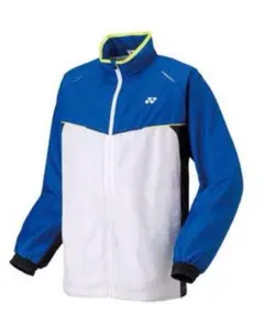送料無料 新品 YONEX ユニセックス裏地付ウィンドウォーマーシャツ XL