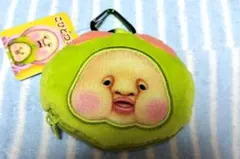 こびとづかん すもものうち ミニポーチ