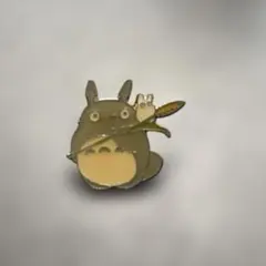となりのトトロ　ピンバッジ