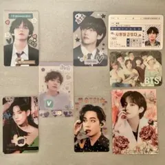 2025年最新】bts v トレカの人気アイテム - メルカリ