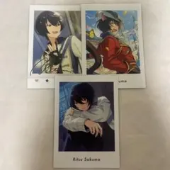 あんスタ ぱしゃっつ 凛月