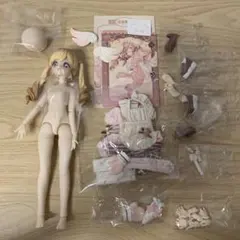 Neo Eden Toys 光闇双生Ⅱ 光魔双生2芙蕾糖 フレイキャンディー