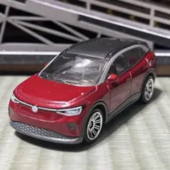 マッチボックス フォルクスワーゲン EV 4 ルース 赤系のサムネイル