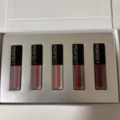 PERFECT DIARY リップステイン ミニ5本セットのサムネイル