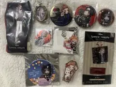 ツイステ　ケイト　まとめ売り　10点　缶バッジ　アクリルチャーム