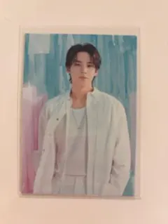SEVENTEEN YAKUSOKU トレカ MINGYU - メルカリ
