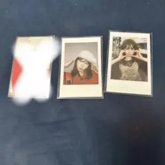 ルセラフィム LE SSERAFIM インスタントフォト トレカ チェウォン