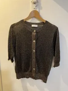 BEAUTY&YOUTH UNITED ARROWS 半袖カーディガン