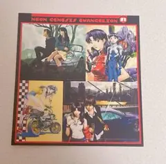 エヴァンゲリオン 限定 シール ステッカー 碇シンジ 葛城ミサト 加持リョウジ