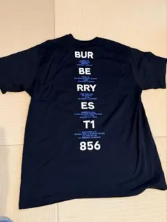 BURBERRY グラフィック Tシャツ ブラック Sサイズのサムネイル
