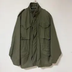 l*o様 【超希少/グレーライナー】米軍実物 M-65 2nd アルミ SCOV