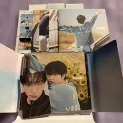 TXT TOGETHER アルバム 東京ラキドロ スビン