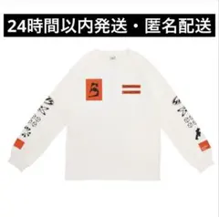 SixTONES STock ロゴ ロングスリーブTシャツ - メルカリ