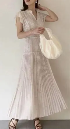 snidel ロングワンピース