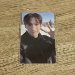 D×S SEVENTEEN ドギョム ラキドロ トレカ