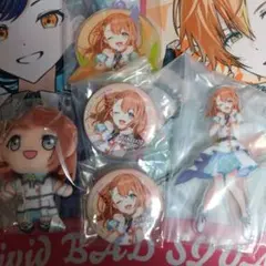 セガラッキーくじ プロセカvol.7 花里みのりセット