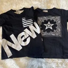 子供服　Tシャツ　まとめ売り　130