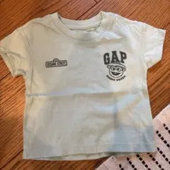 GAP セサミストリート Tシャツ 12-18ヶ月