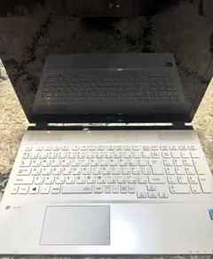 美品！NEC LAVIE NS350HAW-Y intle i3ノートパソコン