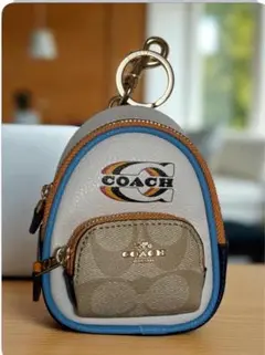 【新品未使用】COACH キーケース ホワイト 三つ折りレザー 2025年最新】コーチ キーケース ホワイトの人気アイテム - メルカリ