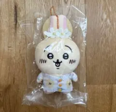 ちいかわ 旅行行きたいぷちミニマスコット うさぎ