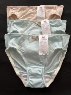 新品ワコールWacoalマタニティ産前・産後兼用ショーツ3枚セットサイズM〜 L
