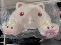 まどかマギカ キュゥべえ ダイカットクッション - メルカリ