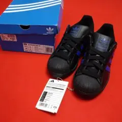 アディダス スーパースター II 23.5