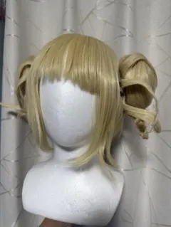 渡我被身子 トガヒミコ ウィッグ 新品 僕のヒーローアカデミア