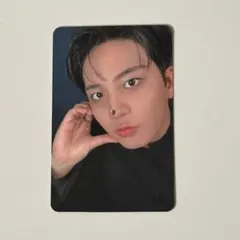 ATEEZ GH4 applemusic 2.0 ジョンホ トレカ POB PC