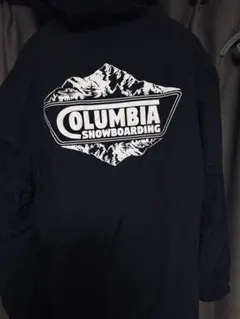 Columbia マウンテンパーカー
