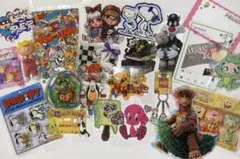 《まとめ売り》アメステ　アメキャラ mix　I
