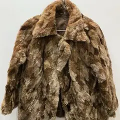 MONTAGNA MALACCAモンターニャマラッカ ラビットコート - メルカリ