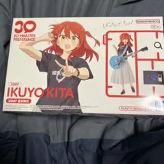 ぼっち・ざ・ろっく　喜多郁代　プラモデル