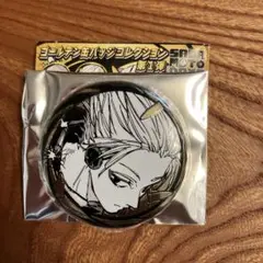 ゴールデン缶バッジコレクション第1弾　楽