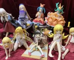 2026年最新】美少女フィギュア まとめ売りの人気アイテム - メルカリ