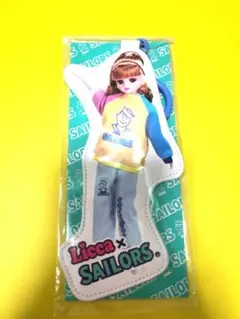 りかちゃんくじ　りかちゃん×セーラーズコラボ