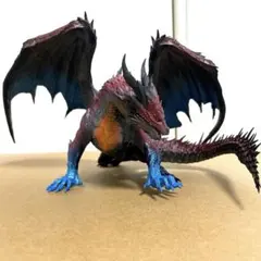 モンスター・ハンター ムフェトジーヴァ ガレージキット　フィギュア モンスター・ハンター ムフェトジーヴァ ガレージキット