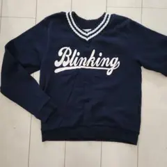 キッズ裏起毛トレーナー150.160