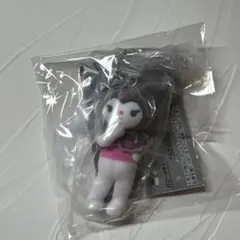 サンリオキャラクターズ　 ミニチュアチャーム　ライブキャラクター 　クロミ
