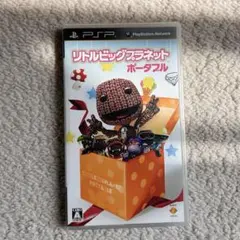 動作確認済　リトルビッグプラネット ソフト