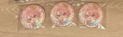 すとぷり10周年 缶バッチ さとみくん