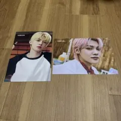 TXT ヨンジュン フライヤー タワレコ DRAMA stilldreaming