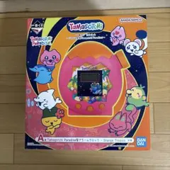 新品］たまごっち 一番くじ ぐるぐる発見!TamagotchiParadise!のサムネイル